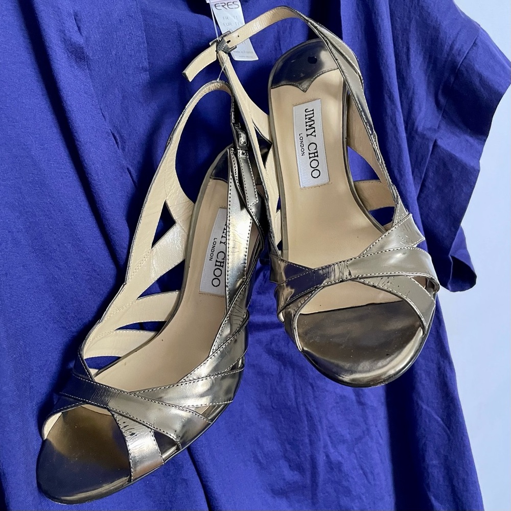 Jimmy Choo - Picture 2 of 11